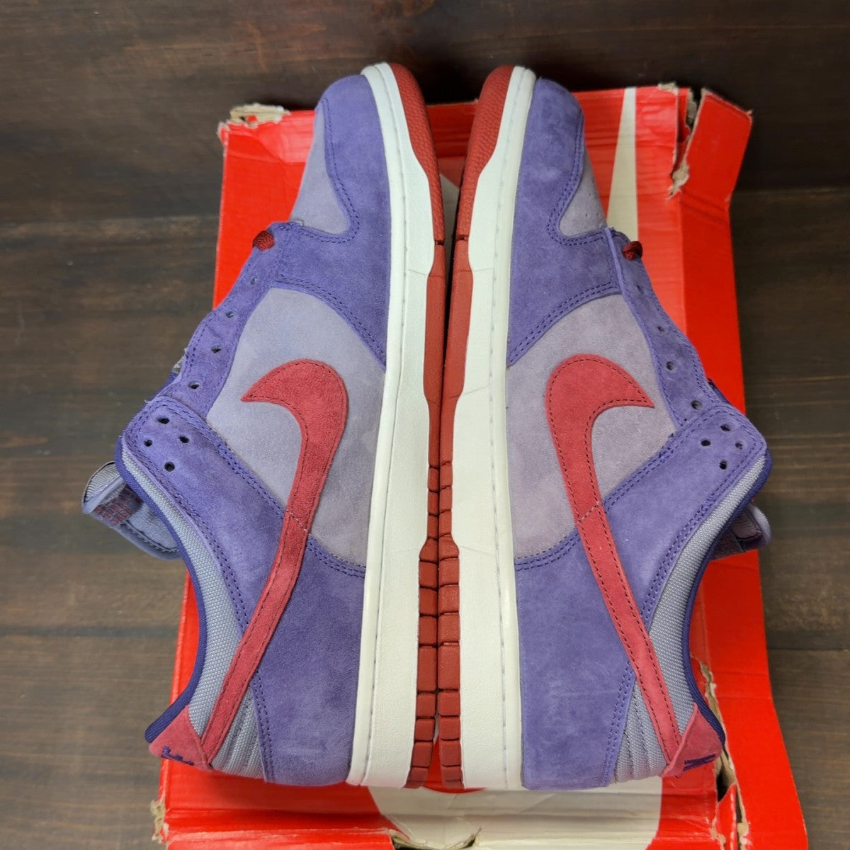 Nike Dunk Low Plum (2020/2024) - Image 6