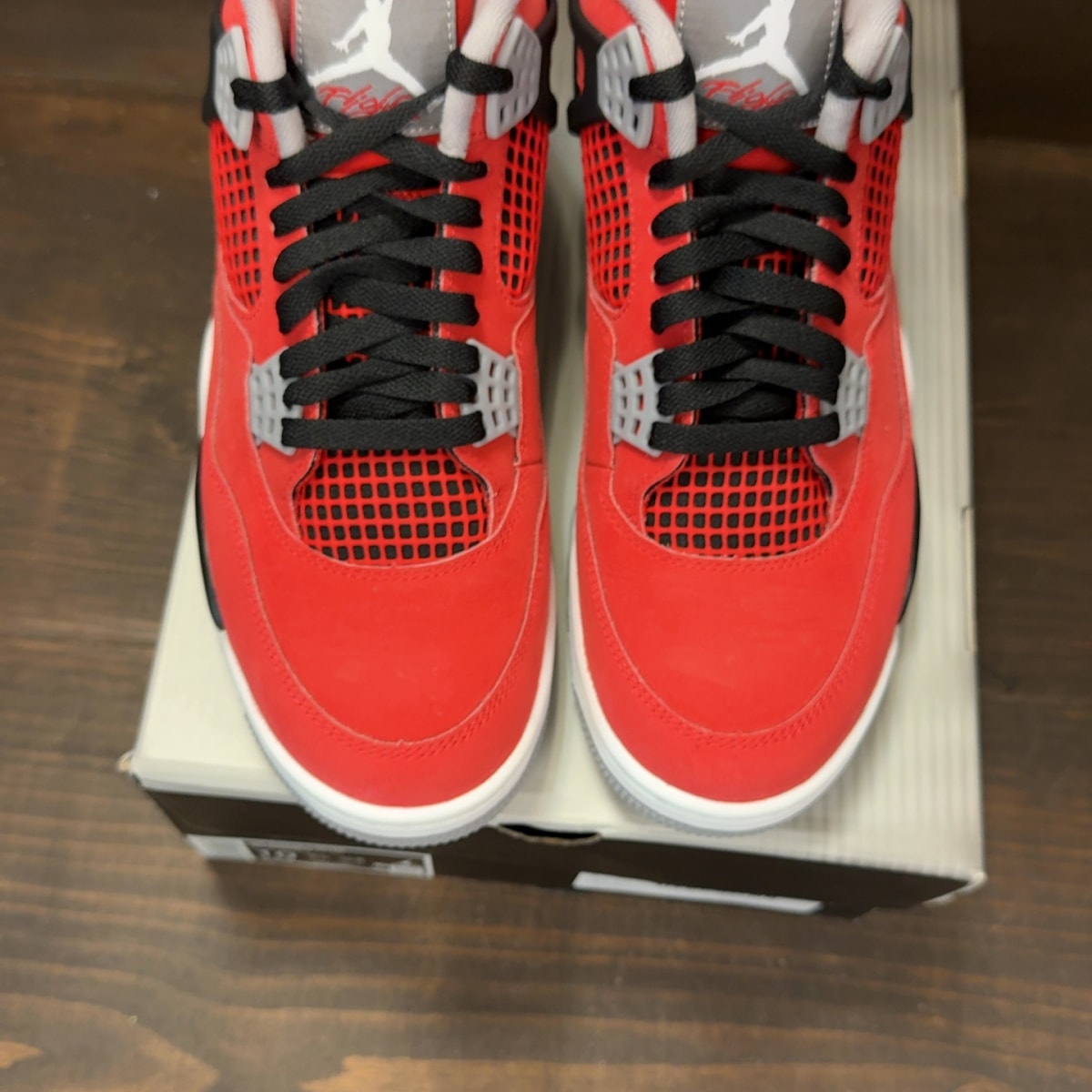Jordan 4 Retro Toro Bravo (2026) - Image 3