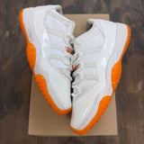 Jordan 11 Retro Low Citrus (2021) (Women's) Size 11W (Pre-Owned) - Image 1