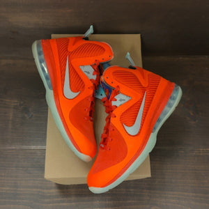 Nike LeBron 9 Big Bang (2022) Size 9 (Pre-Owned) - Image 2