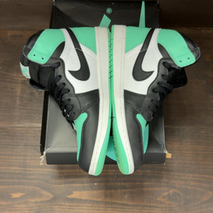 Jordan 1 Retro High OG Green Glow - Image 4