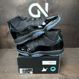 Jordan 11 Retro Gamma Blue (2025) Size 13 (Pre-Owned) - front