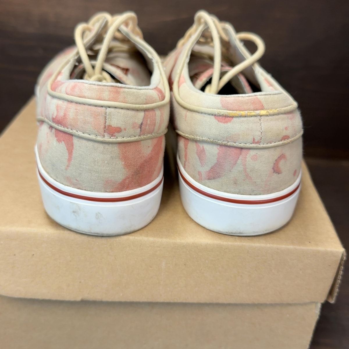 Nike SB Stefan Janoski Wino Blood Splatter Size 9 (Pre-Owned) - Image 5