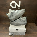 Jordan 4 Retro SE Paris Olympics Wet Cement - Image 1