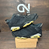 Jordan 6 Retro Low Chrome (2015) Size 13 (Pre-Owned) - Image 1