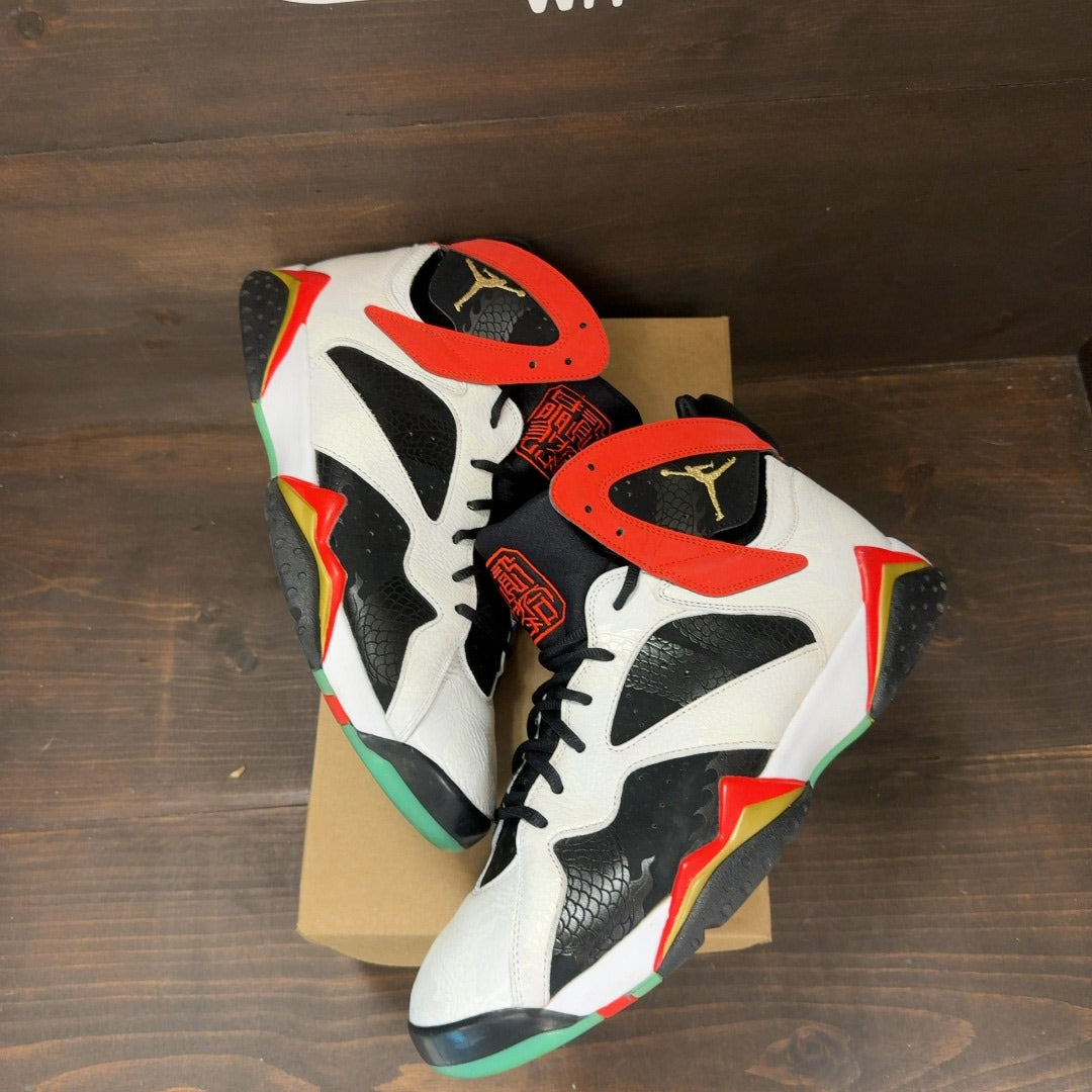 Jordan 7 Retro Greater China Size 13 (Pre-Owned) - Image 2
