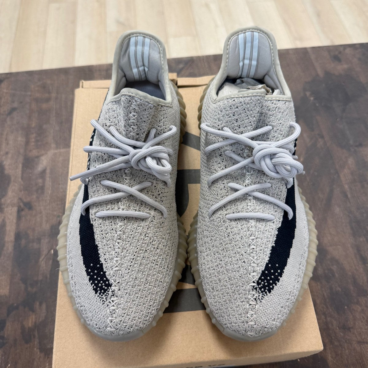 adidas Yeezy Boost 350 V2 Slate - Image 2