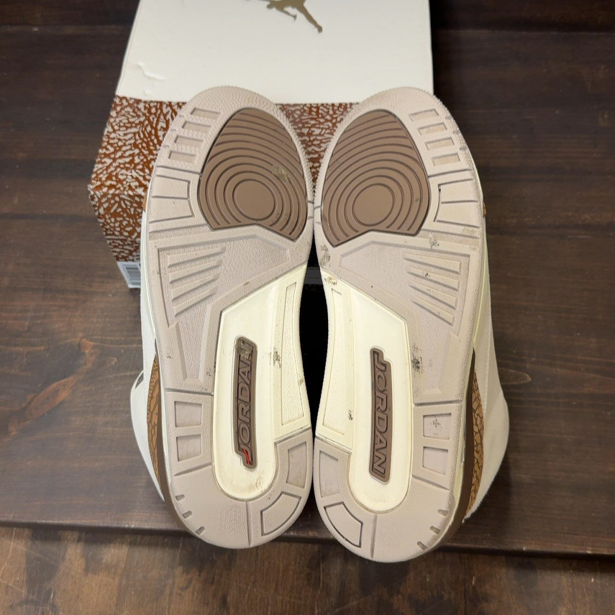 Jordan 3 Retro Palomino - Image 8