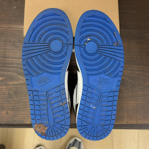 Jordan 1 Retro High Royal Toe Size 8.5 (Pre-Owned) - Image 8