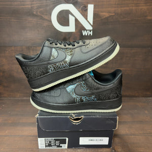Nike Air Force 1 Low Computer Chip Space Jam - Image 1