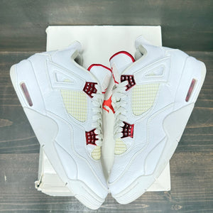 Jordan 4 Retro Metallic Red - Image 3