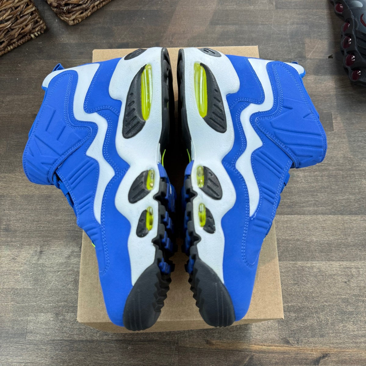 Nike Air Griffey Max 1 Varsity Royal (2021) Size 10 (Pre-Owned) - Image 2
