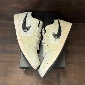Jordan 1 Low Brushstroke - Image 2