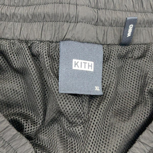 Kith Nylon Black Track Suite Size XL (Pre-Owned) - Image 10
