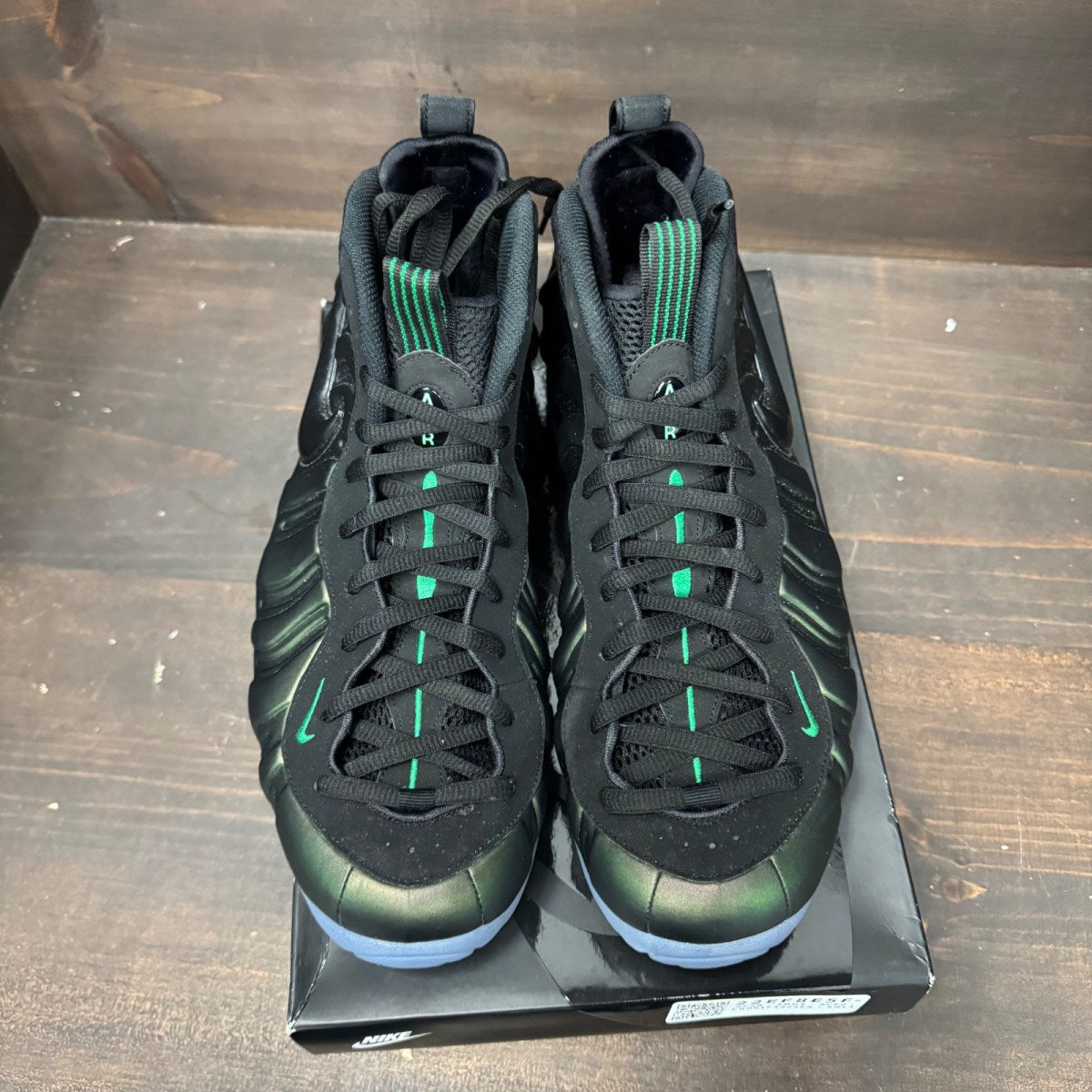 Nike Air Foamposite Pro Pine Green (2025) - Image 3