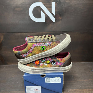 Vans Old Skool 36 LX Souvenir Warm Brown Size 8 (Pre-Owned) - front