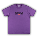 Supreme Est. 1994 Tee 'Purple'