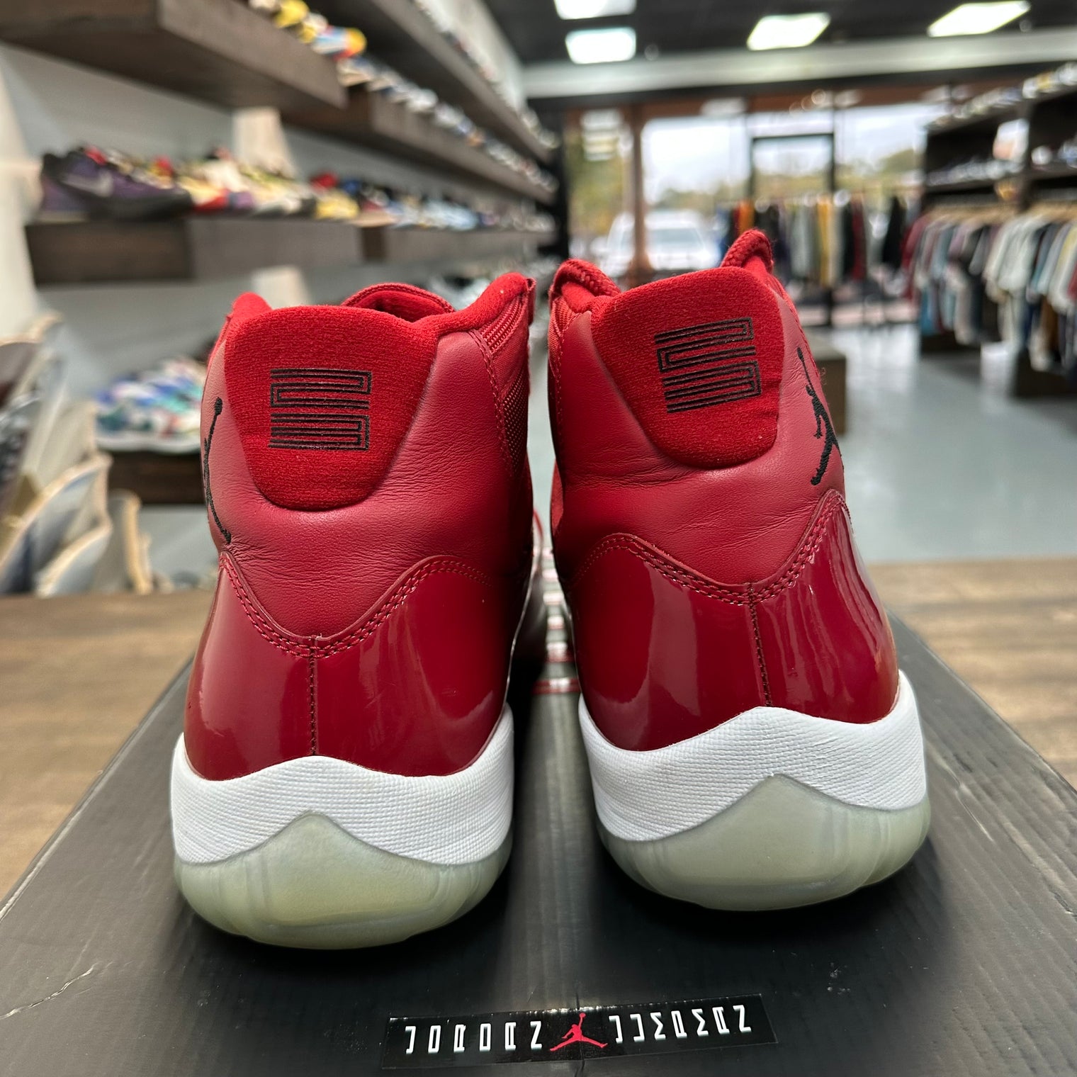Win Like 96 Jordan 11 Retro High (USED)