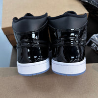 (GS) Space Jam Jordan 1 Mid  (USED,No Box)