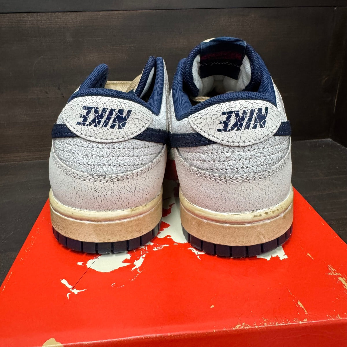 Nike Dunk Low Stranger Things Phantom - Image 12