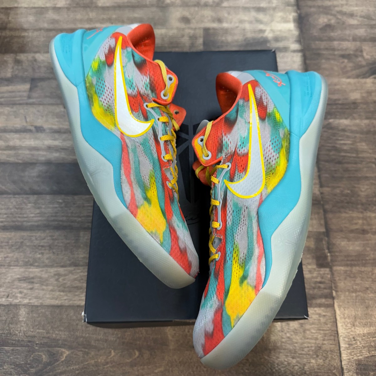 Nike Kobe 8 Protro Venice Beach (2024) - Image 2