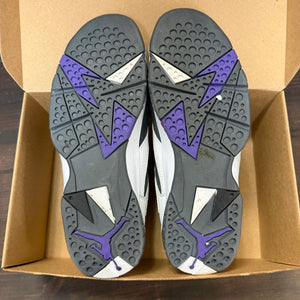 Jordan 7 Retro Flint (2021) Size 10.5 (Pre-Owned) - Image 7