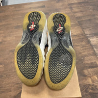Olympic Nike Foamposite (USED,No Box)