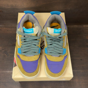 Jordan 4 Retro SP 30th Anniversary Union Desert Moss - Image 3