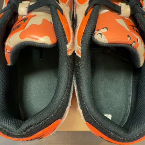 Nike Air Max 90 Premium Bio Beige Safety Orange Camo Size 13 (Pre-Owned) - Image 5