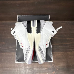 Jordan 3 Retro White Cement Reimagined - Image 3