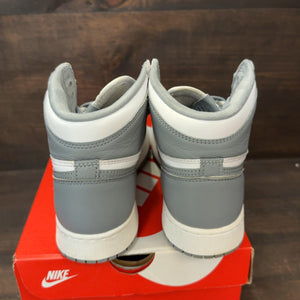 Jordan 1 Retro High OG Stealth (GS) Size 7Y (Pre-Owned) - Image 4
