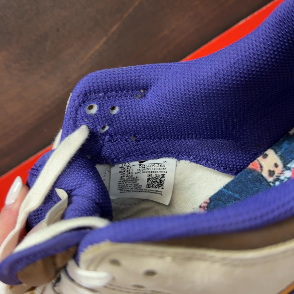 Nike Dunk Low Setsubun (2022) - Image 8