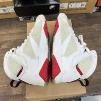 Hare Jordan 7 Retro (USED, No Box)