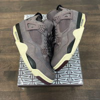 A Ma Maniere Violet Ore Jordan 4 Retro (USED)