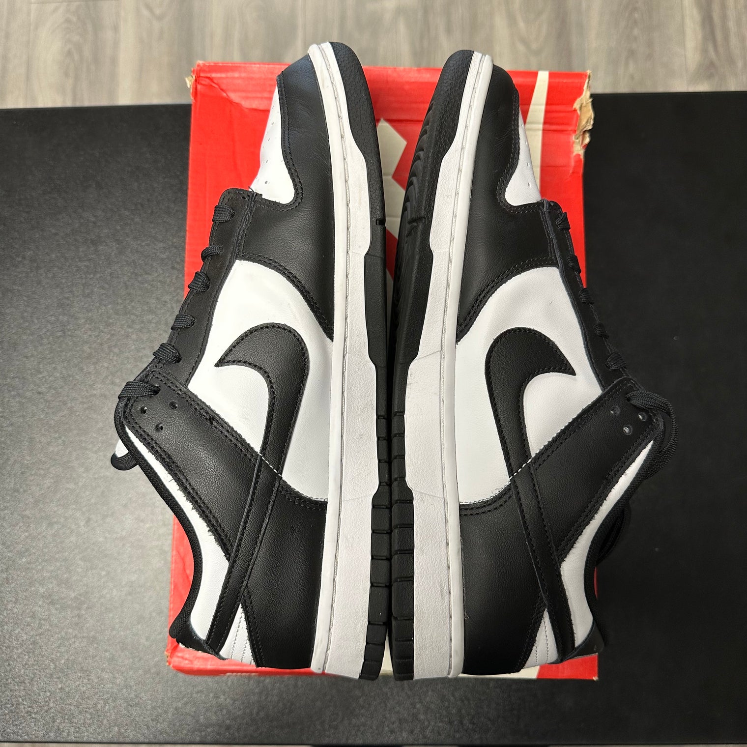 Nike Dunk Low Panda (Used)