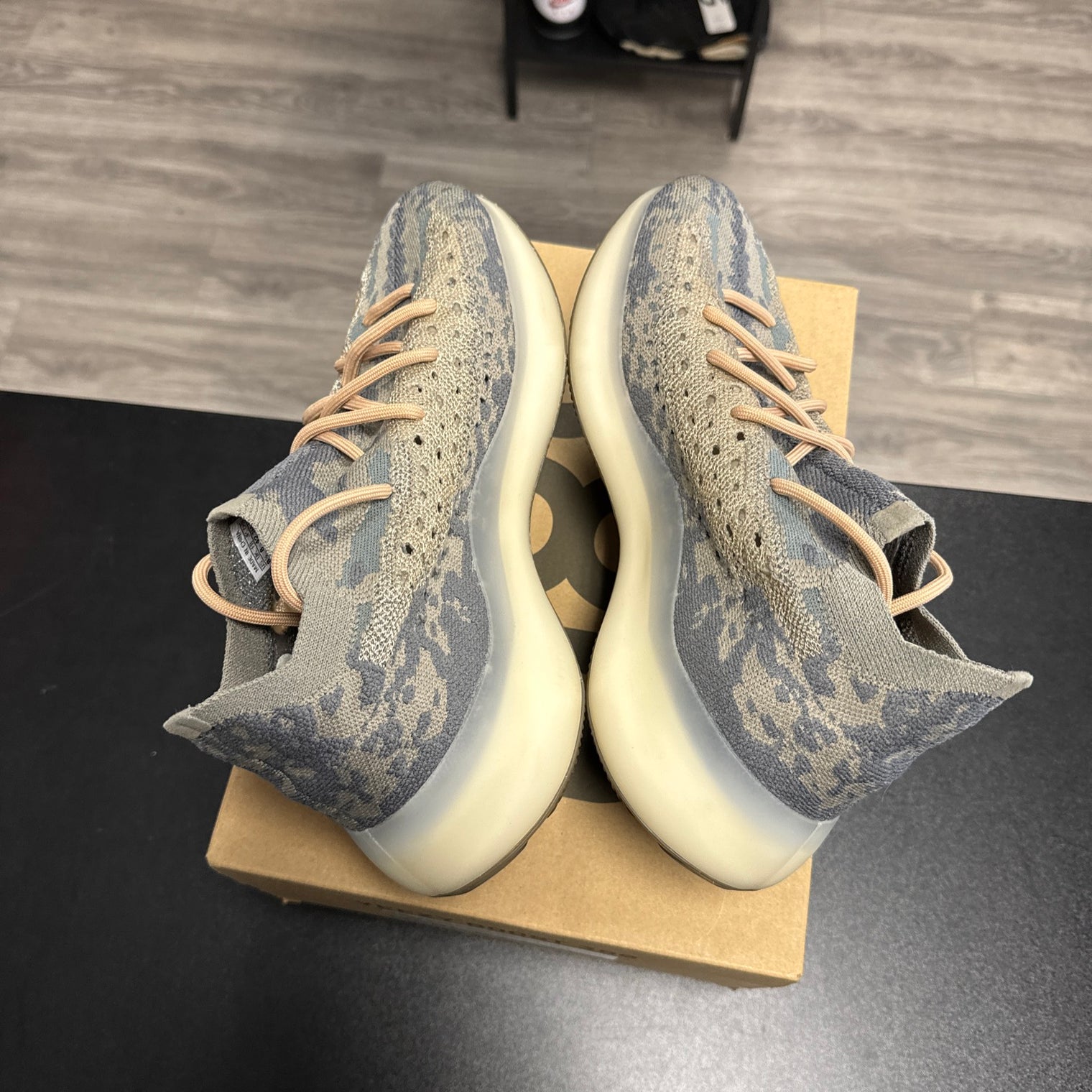 Mist Yeezy 380 (USED)