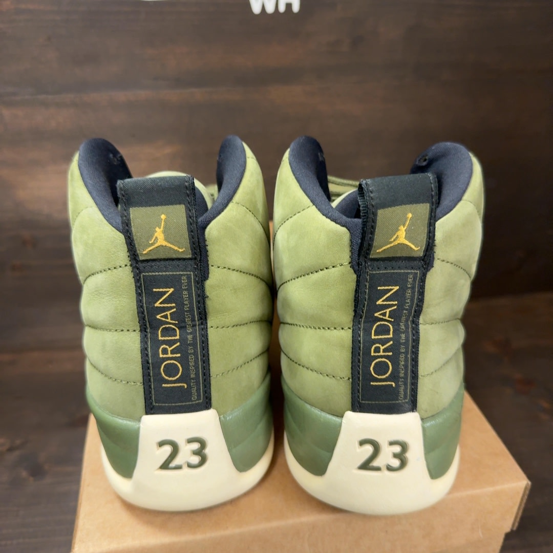 Jordan 12 Retro Chris Paul Class Of 2003 Size 12.5 (Pre-Owned) - Image 4