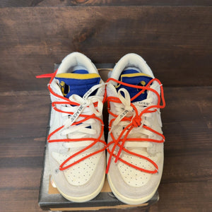 Nike Dunk Low Off-White Lot 13 - Image 3