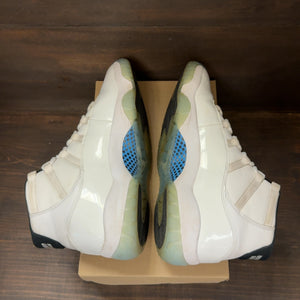 Jordan 11 Retro Legend Blue (2024) Size 13 (Pre-Owned) - Image 6