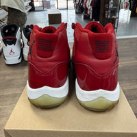Win like 96 Jordan 11 (USED, No Box)