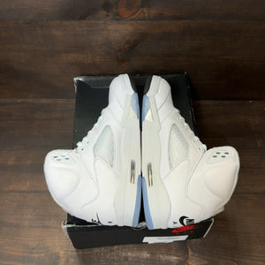 Jordan 5 Retro White Metallic (2026) - Image 6