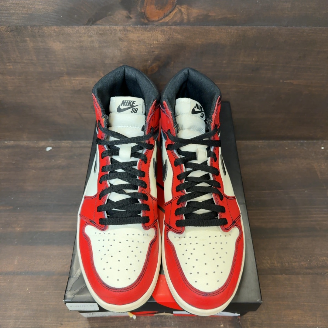 Jordan 1 Retro High OG Defiant SB LA to Chicago - Image 3