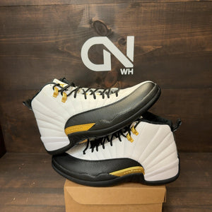 Jordan 12 Retro Royalty Taxi Size 11 (Pre-Owned) - Image 1