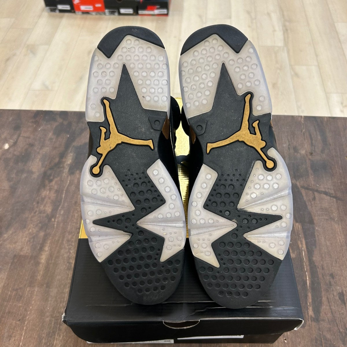 Jordan 6 Retro DMP (2020) - Image 5