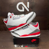Jordan 3 Retro Fire Red (2022) - Image 1