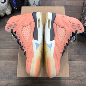 Jordan 5 Retro DJ Khaled We The Best Crimson Bliss Size 7 (Pre-Owned) - Image 2
