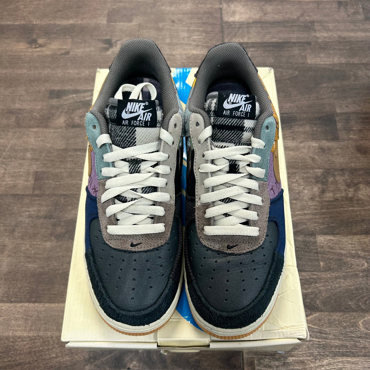 Cactus Jack Air Force 1 Low (USED)
