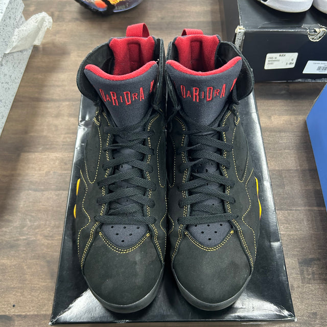 Citrus Jordan 7 Retro (2022) (USED)