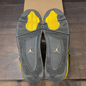 Jordan 4 Retro Thunder (2023) Size 14 (Pre-Owned) - Image 7