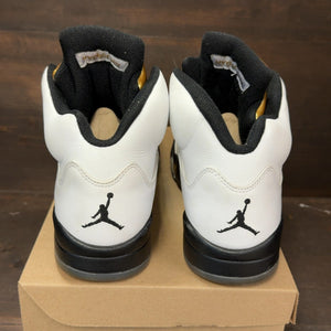 Jordan 5 Retro Olympic (2016) Size 9.5 (Pre-Owned) - Image 5